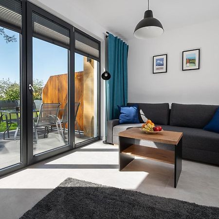 Domki Kos Loft Jastrzębia Góra المظهر الخارجي الصورة