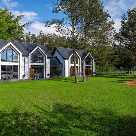 Domki Kos Loft Jastrzębia Góra المظهر الخارجي الصورة