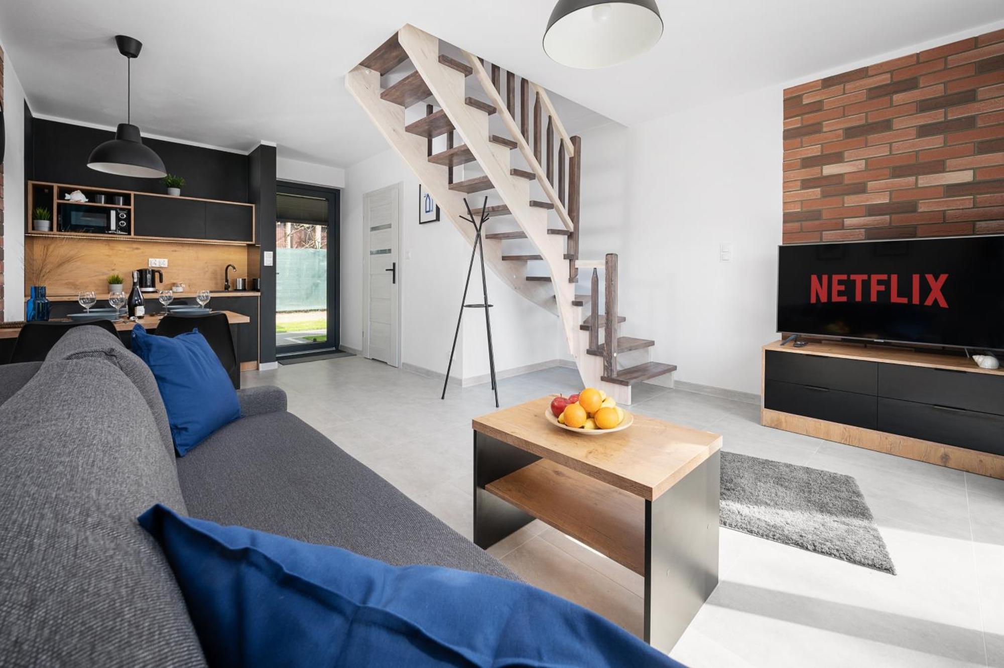 Domki Kos Loft Jastrzębia Góra المظهر الخارجي الصورة